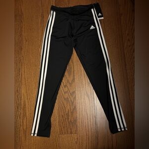 Adidas kids leggings size 14